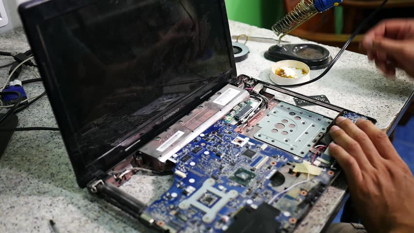 Laptop Repair